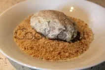 Котлети курячі з сиром - Покроковий рецепт з фото, Страви з курки котлети