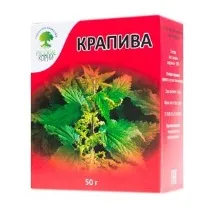 Кропива дводомна (лист), 50 г кропива