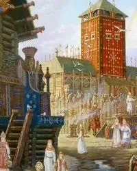 Купець у давній Русі давній