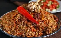 Кус-кус рецепти приготування та користь для здоров’я рецепти