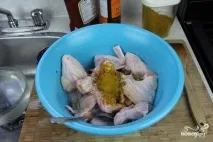 Курячі крильця з хрусткою скоринкою - покроковий рецепт з фото на хрусткою