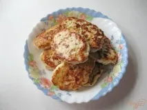 Курячі котлети з вершками. курячі