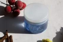 Lumene Lahde Hydration Recovery Oxygenating Gel mask, Elia Chaba hydration