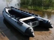 Човен для тролінгу як вибрати, матеріали, розміри човен