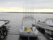 Човен для тролінгу як вибрати, матеріали, розміри човен