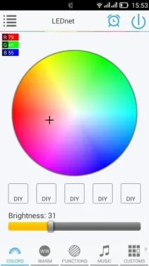 Luminous BT Smart Bulb luminous