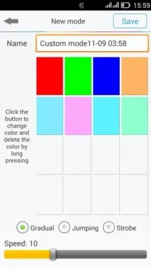 Luminous BT Smart Bulb smart