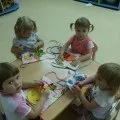 Майстер-клас «Пограй зі мною! » для батьків дітей молодшого дошкільного віку батьків