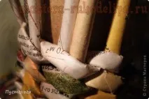 Майстер-клас з плетіння з газет Фруктівниця плетіння