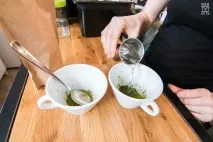 Матча-капучіно Новий погляд на старий напій, ЯК ТУТ Є матча-капучіно