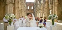 Модне весілля 2016 свіжі ідеї, фото та відео весілля