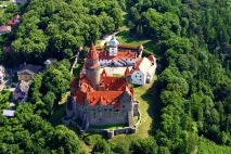 Містичні пам’ятки Чехії, На дозвіллі ятки