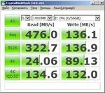 Трохи дрібниці огляд та тест SSD 60-64 Гбайт виробництва Silicon Power та SmartBuy (сторінка 5) тест