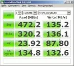 Трохи дрібниці огляд та тест SSD 60-64 Гбайт виробництва Silicon Power та SmartBuy (сторінка 5) дрібниці
