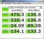 Трохи дрібниці огляд та тест SSD 60-64 Гбайт виробництва Silicon Power та SmartBuy (сторінка 5) тест