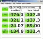 Трохи дрібниці огляд та тест SSD 60-64 Гбайт виробництва Silicon Power та SmartBuy (сторінка 5) огляд