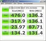 Трохи дрібниці огляд та тест SSD 60-64 Гбайт виробництва Silicon Power та SmartBuy (сторінка 5) тест