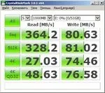 Трохи дрібниці огляд та тест SSD 60-64 Гбайт виробництва Silicon Power та SmartBuy (сторінка 5) огляд