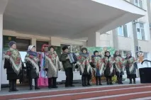 проводах