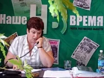 Наш час – Міністр охорони здоров’я Тетяна Биковська «Будьте здорові! » міністр