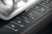 Оберти колінвалу Panamera