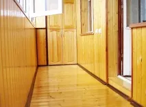 Обшивка балкона вагонкою на металевому каркасі технологія та порядок обшивки дерев’яною вагонкою металевому