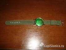 Нейлоновий ремінець для годинника (псевдо Nato Strap), КупиСлоніка псевдо