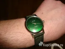 Нейлоновий ремінець для годинника (псевдо Nato Strap), КупиСлоніка псевдо