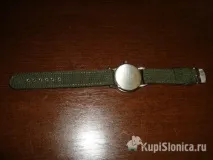 Нейлоновий ремінець для годинника (псевдо Nato Strap), КупиСлоніка ремінець