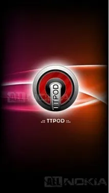 Огляд аудіо-плеєра TTPod аудіо-плеєра
