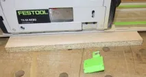 Огляд занурювальних пилок Festool festool