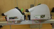 Огляд занурювальних пилок Festool занурювальних