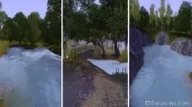 озера
