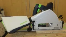 Огляд занурювальних пилок Festool занурювальних