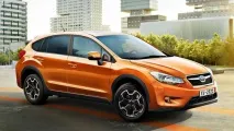 Огляд позашляховика Subaru XV Subaru