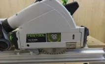 Огляд занурювальних пилок Festool festool