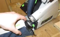 Огляд занурювальних пилок Festool занурювальних