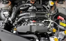 Огляд позашляховика Subaru XV позашляховика