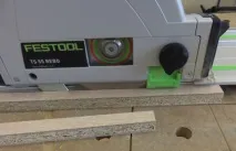 Огляд занурювальних пилок Festool пилок