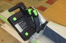 Огляд занурювальних пилок Festool огляд