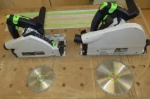Огляд занурювальних пилок Festool огляд