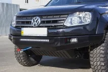 Черговий Volkswagen Amarok позашляховий тюнінг від BTR позашляховий