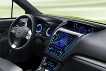 Огляд позашляховика Subaru XV огляд