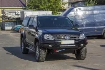 Черговий Volkswagen Amarok позашляховий тюнінг від BTR черговий