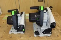 Огляд занурювальних пилок Festool пилок