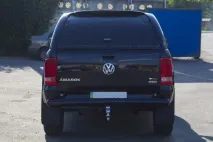 Черговий Volkswagen Amarok позашляховий тюнінг від BTR amarok