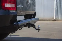 Черговий Volkswagen Amarok позашляховий тюнінг від BTR amarok