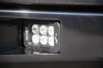 Черговий Volkswagen Amarok позашляховий тюнінг від BTR amarok