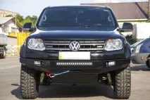 Черговий Volkswagen Amarok позашляховий тюнінг від BTR amarok