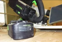 Огляд занурювальних пилок Festool пилок